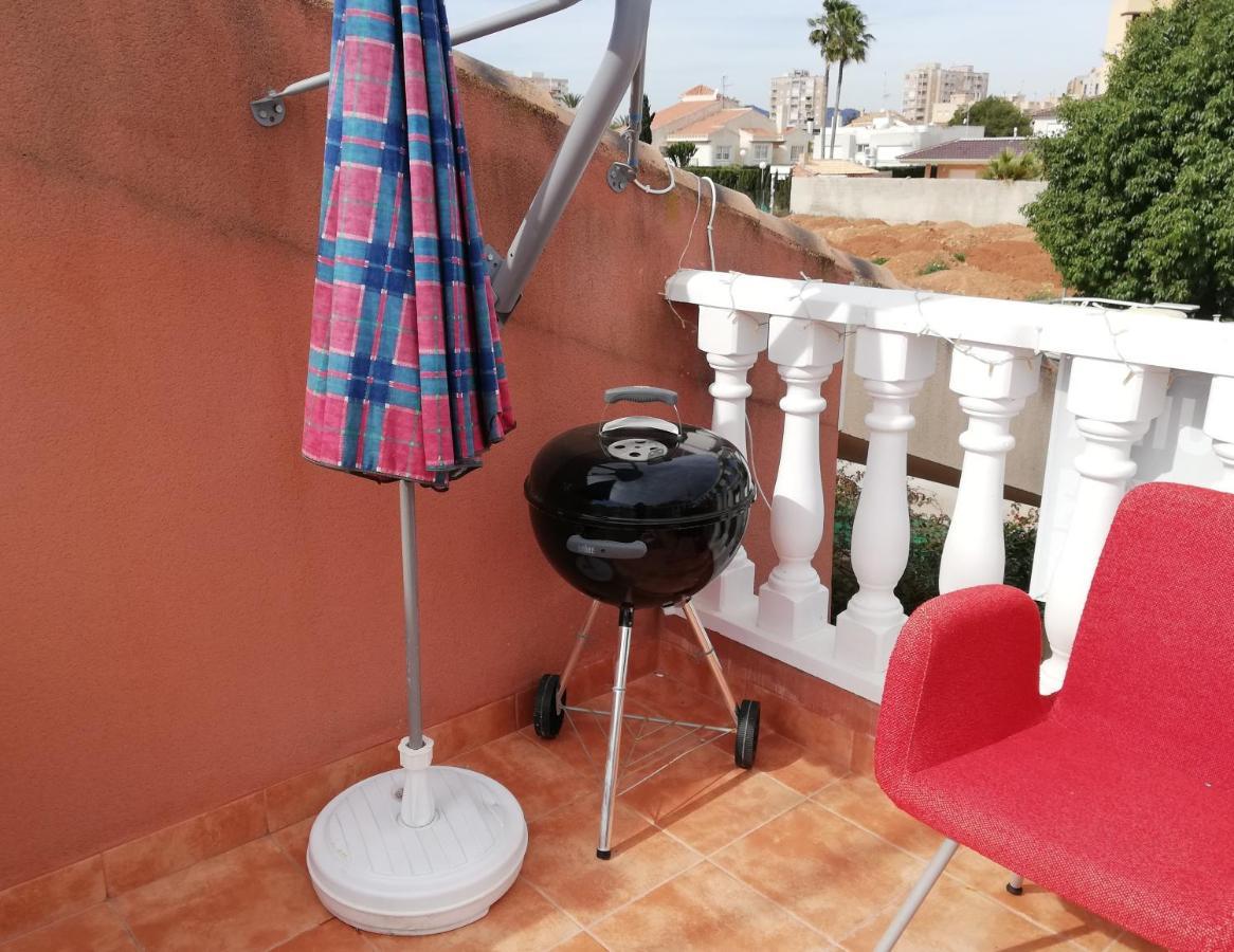 プラヤ・オンダCasa Kalaniアパートメント エクステリア 写真