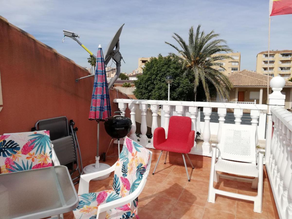 プラヤ・オンダCasa Kalaniアパートメント エクステリア 写真