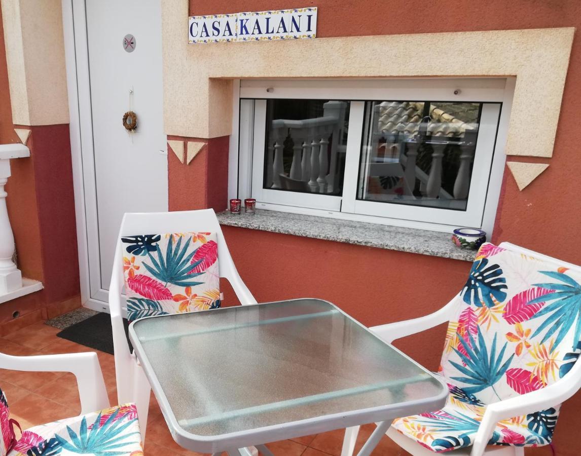 プラヤ・オンダCasa Kalaniアパートメント エクステリア 写真